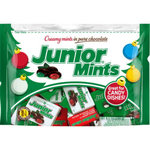 Junior Mints Holiday Minis